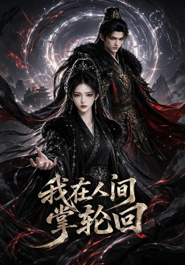 我在人间掌轮回(全集)
