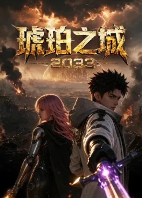 琥珀之城2033