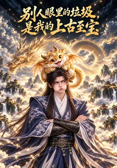 别人眼里的垃圾，是我的上古至宝(全集)